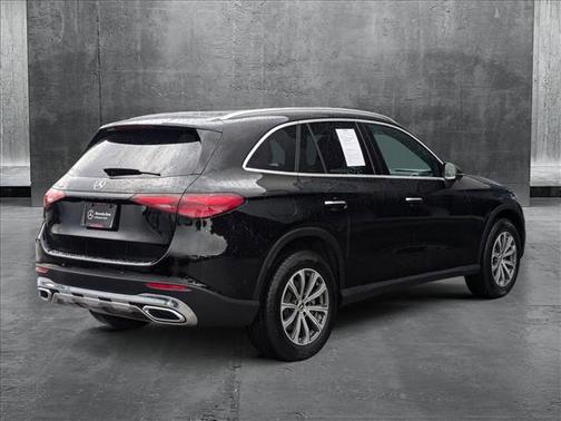 2025 Mercedes-Benz GLC 300 Base