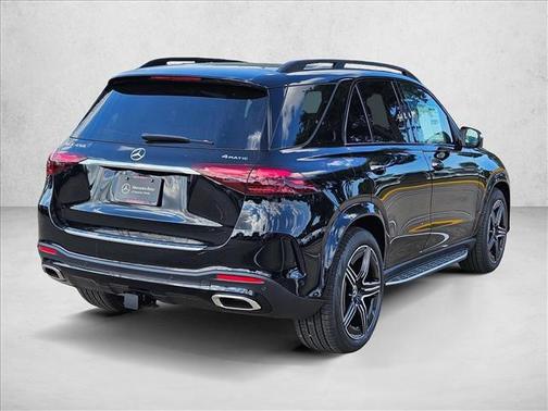 2026 Mercedes-Benz GLE 450 4MATIC