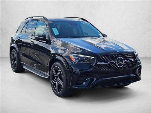 2026 Mercedes-Benz GLE 450 4MATIC