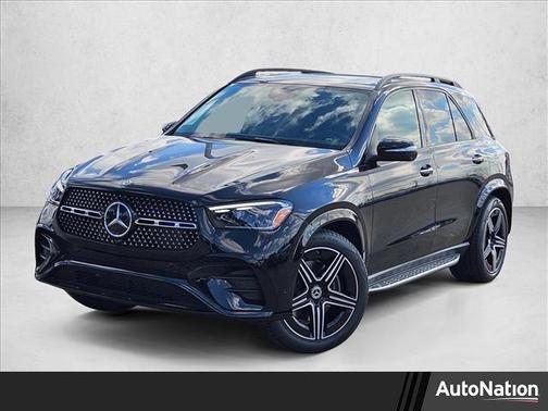 2026 Mercedes-Benz GLE 450 4MATIC