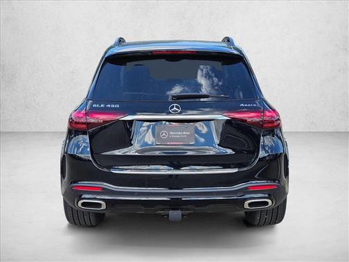 2026 Mercedes-Benz GLE 450 4MATIC