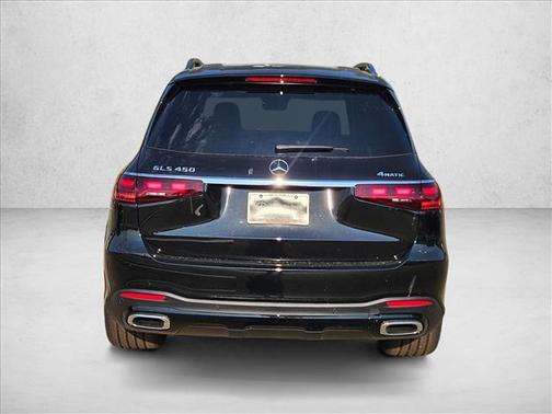 2026 Mercedes-Benz GLS 450 4MATIC