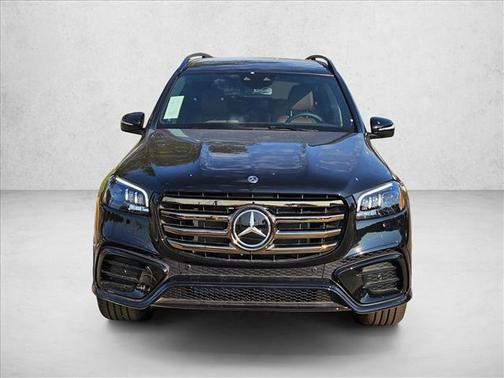 2026 Mercedes-Benz GLS 450 4MATIC