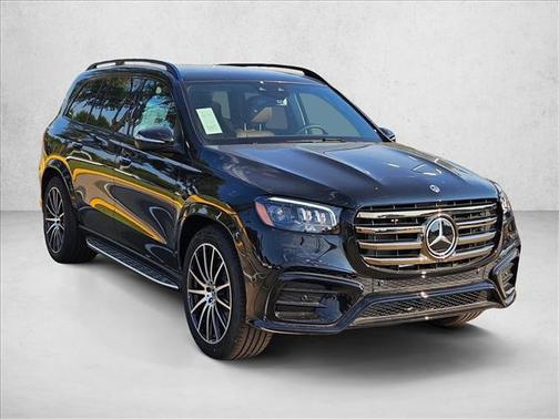 2026 Mercedes-Benz GLS 450 4MATIC