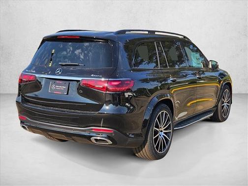 2026 Mercedes-Benz GLS 450 4MATIC
