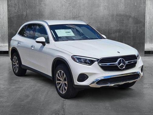 2025 Mercedes-Benz GLC 300 Base