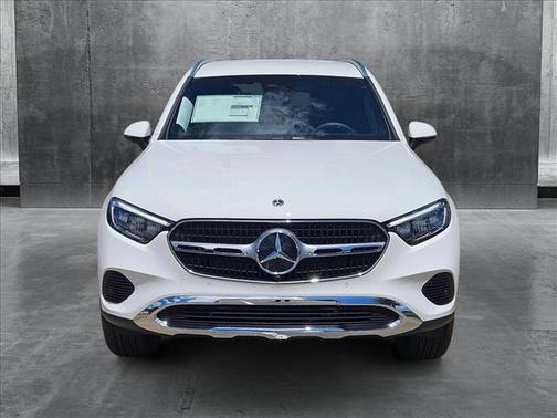 2025 Mercedes-Benz GLC 300 Base