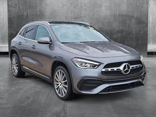 2023 Mercedes-Benz GLA 250 Base