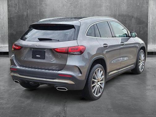 2023 Mercedes-Benz GLA 250 Base