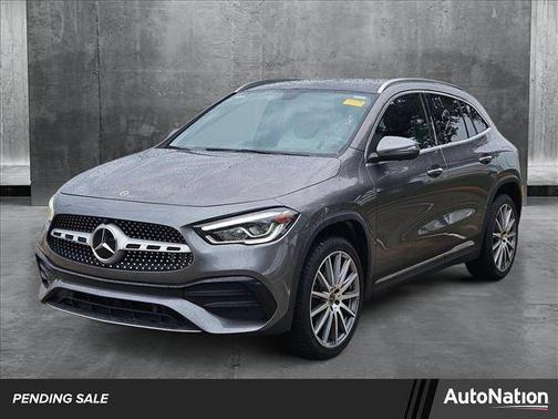 2023 Mercedes-Benz GLA 250 Base
