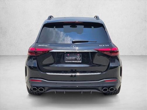 Obsidian Black Metallic 2026 Mercedes-Benz AMG GLE 53 4MATIC+
