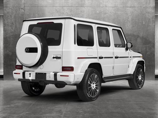 2025 Mercedes-Benz G-Class 4MATIC