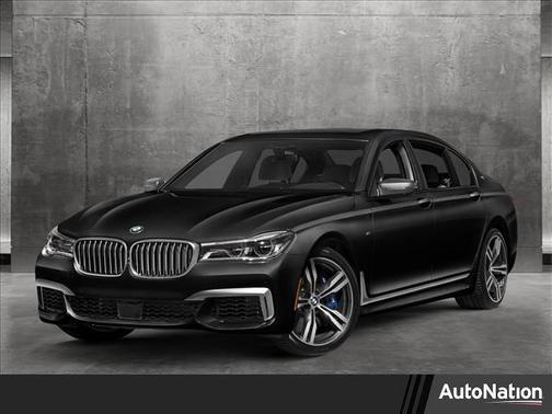 2018 BMW M760 xDrive