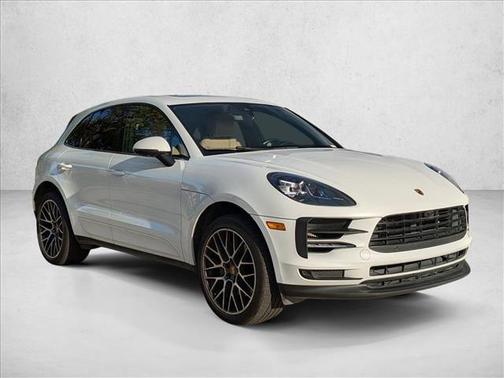 2020 Porsche Macan S