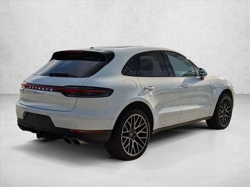 2020 Porsche Macan S