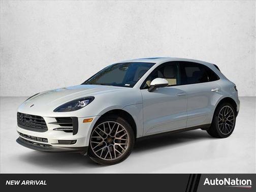 2020 Porsche Macan S
