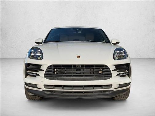 2020 Porsche Macan S