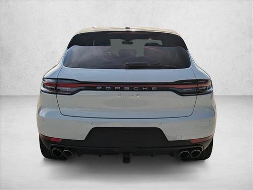 2020 Porsche Macan S