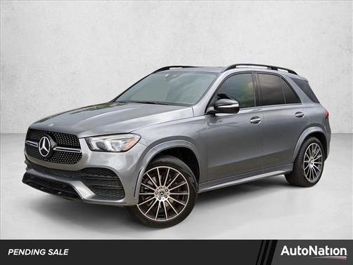 2020 Mercedes-Benz GLE 350 4MATIC