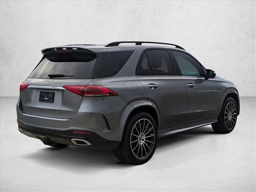 2020 Mercedes-Benz GLE 350 4MATIC