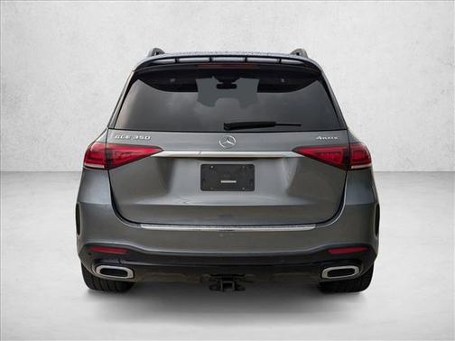 2020 Mercedes-Benz GLE 350 4MATIC