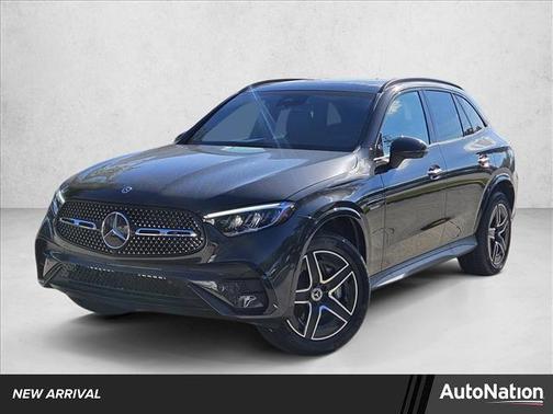 2025 Mercedes-Benz GLC 300 Base