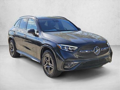 2025 Mercedes-Benz GLC 300 Base