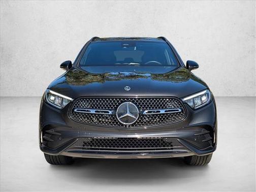 2025 Mercedes-Benz GLC 300 Base
