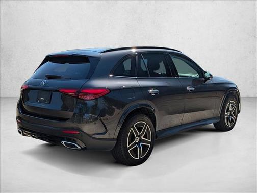 2025 Mercedes-Benz GLC 300 Base