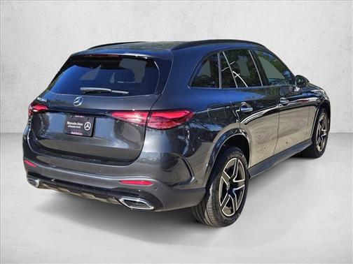 2025 Mercedes-Benz GLC 300 Base
