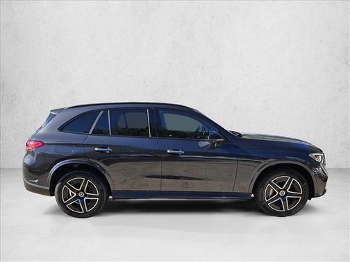 2025 Mercedes-Benz GLC 300 Base