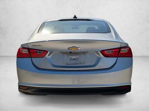 2018 Chevrolet Malibu 1LS