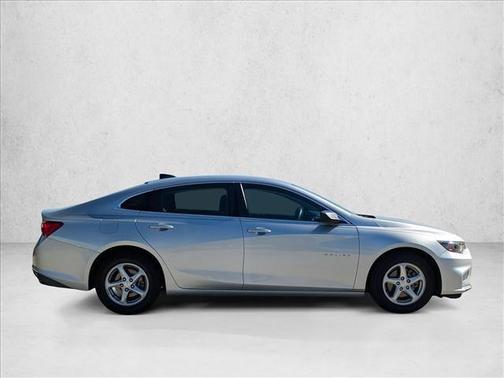 2018 Chevrolet Malibu 1LS