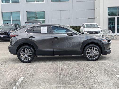 2021 Mazda CX-30 Select