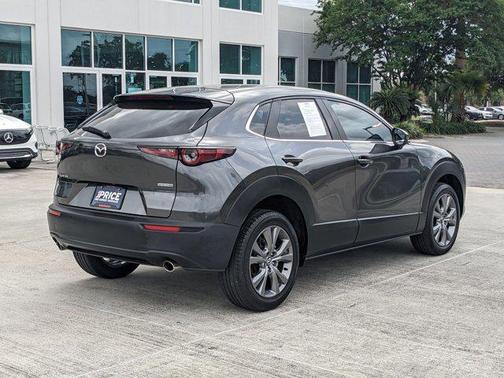 2021 Mazda CX-30 Select