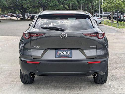 2021 Mazda CX-30 Select