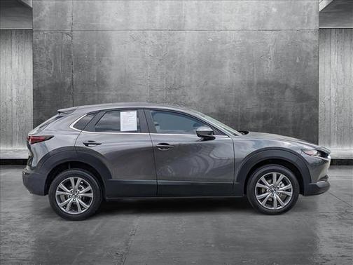 2021 Mazda CX-30 Select