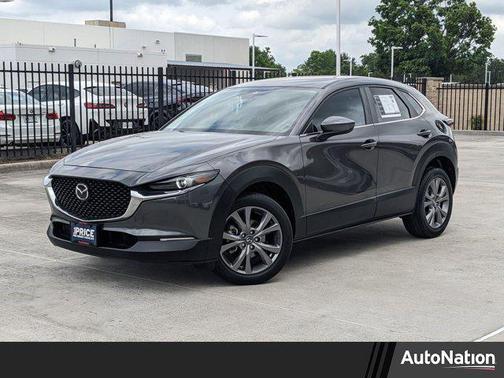 2021 Mazda CX-30 Select
