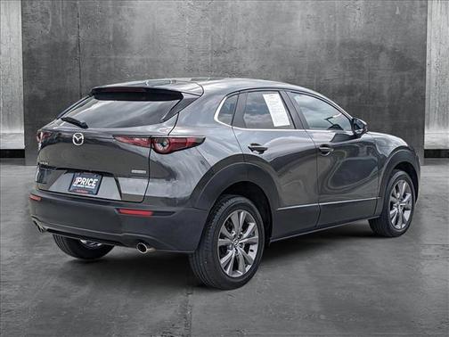 2021 Mazda CX-30 Select