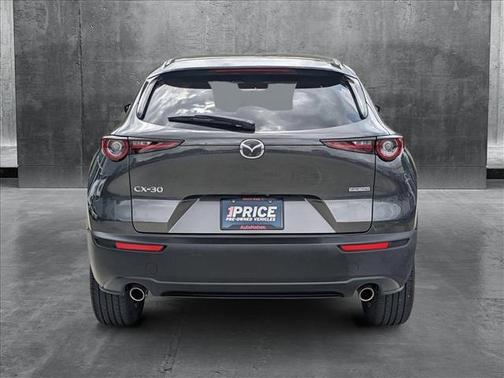 2021 Mazda CX-30 Select
