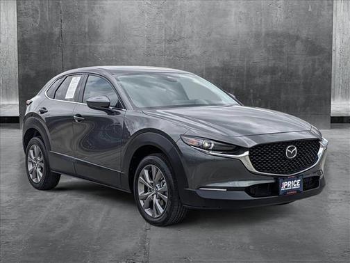 2021 Mazda CX-30 Select