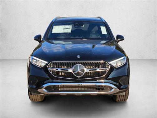 2026 Mercedes-Benz GLC 300 Base