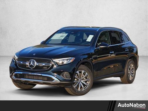 2026 Mercedes-Benz GLC 300 Base