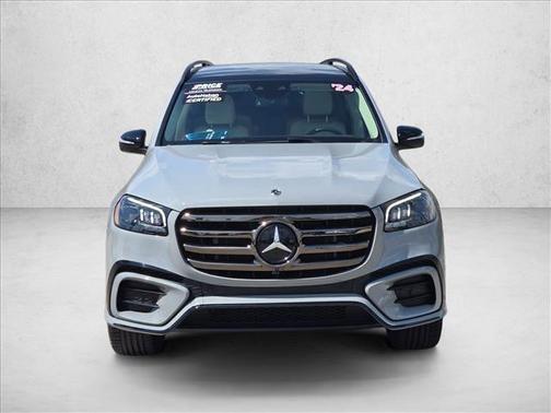 2024 Mercedes-Benz GLS 450 4MATIC