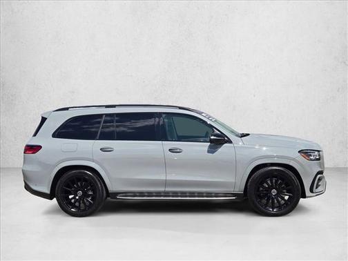 2024 Mercedes-Benz GLS 450 4MATIC