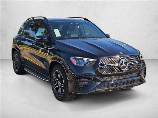 2026 Mercedes-Benz GLE 450 4MATIC