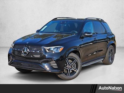 2026 Mercedes-Benz GLE 450 4MATIC