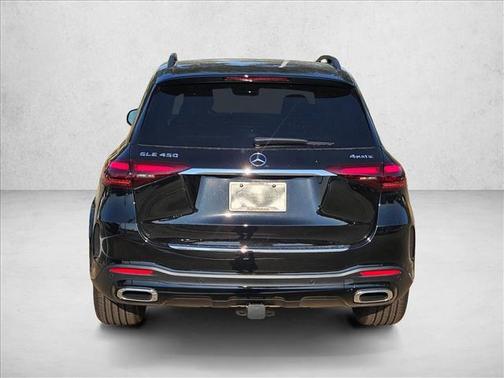 2026 Mercedes-Benz GLE 450 4MATIC