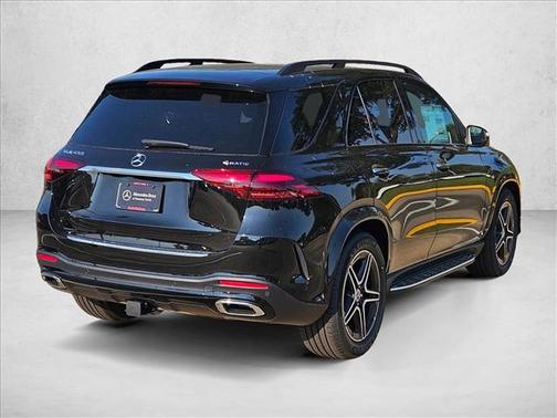 2026 Mercedes-Benz GLE 450 4MATIC