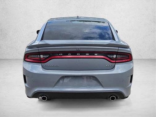 Smoke Show 2021 Dodge Charger GT